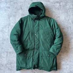 【稀少】エディーバウアー　ポーラーパーカー　グースダウン　緑　レディースS 90's USA VINTAGE Eddie Bauer POLAR PARKA GOOSE DOWN COAT/90年代