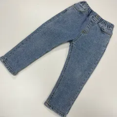 9号 120 ONEファクトリー ストレッチ デニム