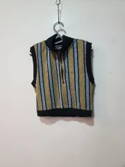 ザラ ニットベスト