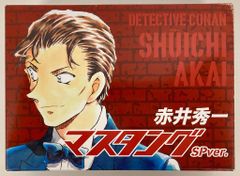 名探偵コナン］赤井秀一 マスタング メッキ SP 全サ 100voice - メルカリ