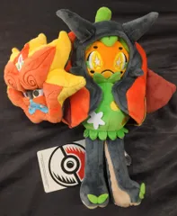 ポケモン ぬいぐるみ ポケットモンスター オーガポン(かまどのめん)