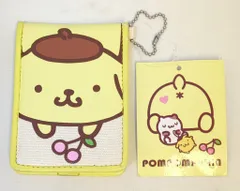 サンリオ ポムポムプリン パスケース 2015年