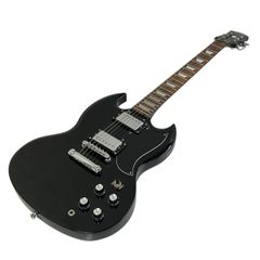 Used Epiphone SG electric guitar, stringed instrument, Epiphone T10745727