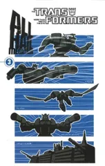 TRANSFORMERS ALL HAIL MEGATRON(PB) 3