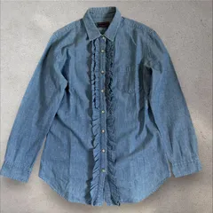 2026年最新】deuxieme classe シャツの人気アイテム - メルカリ