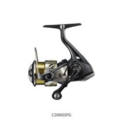 新品未使用 シマノ 25 ソアレ XR C2000SSPG (フルベアリング済) - メルカリ