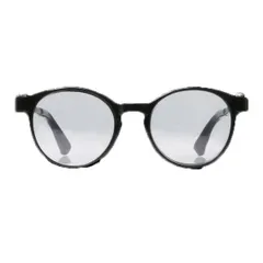 【内袋未開封品】　メガネコレクション2　ボストン(ブラック）