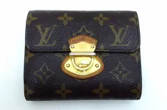 【228027】LOUIS VUITTON ルイ・ヴィトン  モノグラム ポルトフォイユ・ジョイ 三つ折り財布 M60211