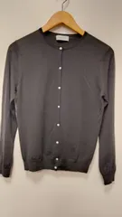 M2　トゥモローランド　クルーネック　カーディガン　Sサイズ