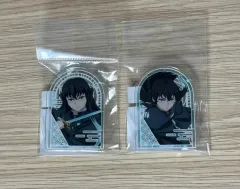 鬼滅の刃 時透 無一郎 アークス アクリル スタンド バッジ まとめ