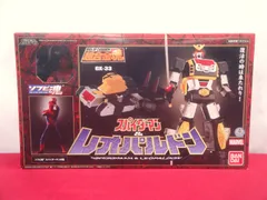 2026年最新】超合金魂 gx-33 レオパルドンの人気アイテム - メルカリ