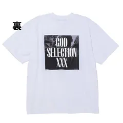 【新品未使用】GOD SELECTION XXX ゴッドセレクショントリプルエックス 正規品 T-SHIRT