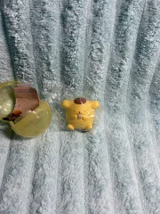 ポムポムプリン たくさん 食べすぎて ガチャ