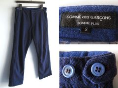 40s.50s】CONMAR ZIP ウールギャバジン ストライプスラックス - メルカリ