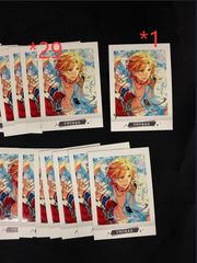 〓出品3/23まで〓あんスタ 朱桜司 ぱしゃっつ vol.5 Action - メルカリ