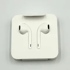 【24時間以内発送・未使用品✨️】Apple アップル 純正 Lightning 有線イヤホン 正規品