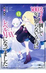 スライム倒して300年、知らないうちにレベルMAXになってました 13／森田季節