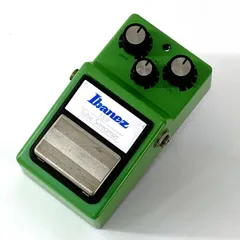 【本日中のみ値下げ】Ibanez ( アイバニーズ ) TS808 新品　未使用 中古】Ibanez / TS808 Reissue Tubescreamer Overdrive Pro オーバー
