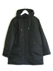 【223076】theory セオリー  Aero Nylon ST Parka P　タグ付　フード　※未着用  ・S ST Parka P 3309611 ブラック