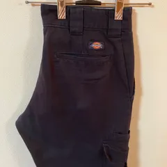 ディッキーズ  カーゴパンツ　ワークパンツ　34×30