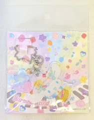 サンリオエンターテイメント シナモロール ハーモニーランド限定 フラワーファンタジー アクリルキーホルダー 2025年