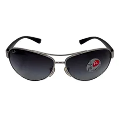 Ray-Ban レイバン サングラス RB3386 003/8G 63□13 3N ブラック メンズ 【中古】 52512K267