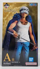 BANDAI SPIRITS 이치 반 쿠지 원피스 The Unbreakable Law A상 트라팔가 로우 MASTERLISE