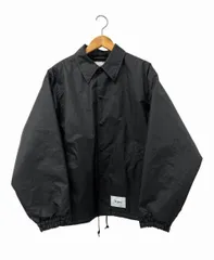 ダブルタップス　WTAPS ナイロン ボア コーチ ジャケット 2026年最新】wtaps コーチの人気アイテム - メルカリ