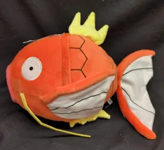 BANDAI SPIRITS でっかいぬいぐるみ ヤドン・コイキング・ヌオー ポケットモンスター コイキング