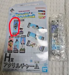 ドラゴンボール 一番くじ スナップコレクション2 H賞 アクリルキーホルダー