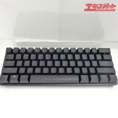 RAZER レイザー HUNTSMAN MINI 有線 ゲーミングキーボード RZ03-0339 中古 公田店