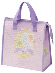 新品 スケーター(Skater) ランチバッグ 不織布 保冷 バッグ 26.5×27㎝ すみっコぐらし おまじない FBC1-A