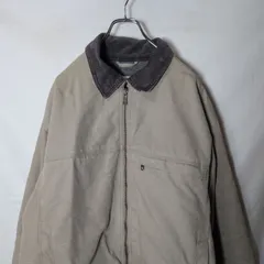 【SOREL/ソレル】ダック 襟コーデュロイ ワークジャケット デトロイトジャケット フリース  f302