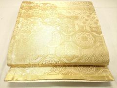 A3042 ○高級 正絹 六通 袋帯 壺 甕 - メルカリ