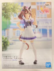 BANDAI SPIRITS フィギュア ウマ娘 プリティーダービー トウカイテイオー (制服)