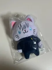 呪術廻戦 五条 悟 猫ぬいぐるみ (ぬいぐるみ)