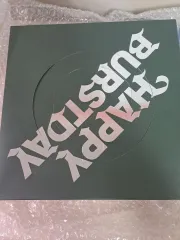 SEVENTEEN happy burstday アルバム フルセット