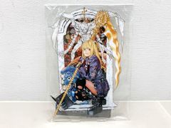 미개봉 DEATH NOTE BIG 아크릴 스탠드 야미 모래 골드 [F5881-007] 106