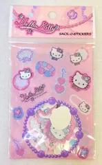 サンリオGmbH ハローキティ フレークシール 2006年