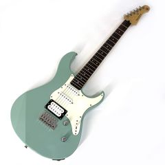 YAMAHA ストラトキャスター Pacifica PAC112Ⅱ CAR Yamaha ヤマハ Pacifica 112CⅡ ストラトキャスター 赤 - メルカリ