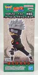 BANDAI SPIRITS 월드 콜렉터블 피규어 NARUTO-나루토- 질풍전 하타케 카카시