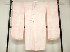 少々の訳あり】正絹 ✿ 高品質 長襦袢 袖無双 高級地紋柄入り - メルカリ