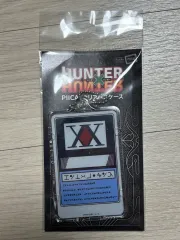(The First HUNTER×HUNTER ライセンス PIICA+クリアパスケース