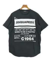 DSQUARED Tシャツ・カットソー メンズ 【古着】【中古】【送料無料】