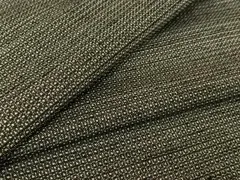 平和屋着物▽男性　紬　単衣　150亀甲　総詰め　正絹　逸品　AABF4346jh