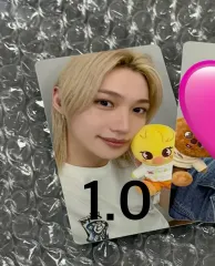 Stray Kids(ストレイキッズ・スキズ・SKZ) トレカ フィリックス(FELIX・ヨンボク)