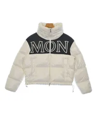 MONCLER ダウンジャケット/ダウンベスト レディース 【古着】【中古】【送料無料】