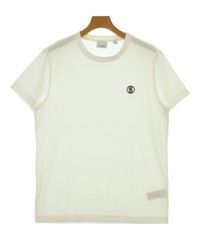 CHANEL シャネル ヴィンテージ ロゴ刺繍カットソー 半袖Tシャツ 茶色 CHANEL - 美品 Vintage シャネル CHANEL Tシャツ カットソー 半袖