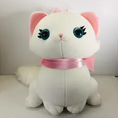 【タグ付】 ヤングエポック おしゃれキャットマリー ぬいぐるみ