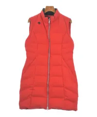 DESCENTE ダウンジャケット/ダウンベスト レディース 【古着】【中古】【送料無料】